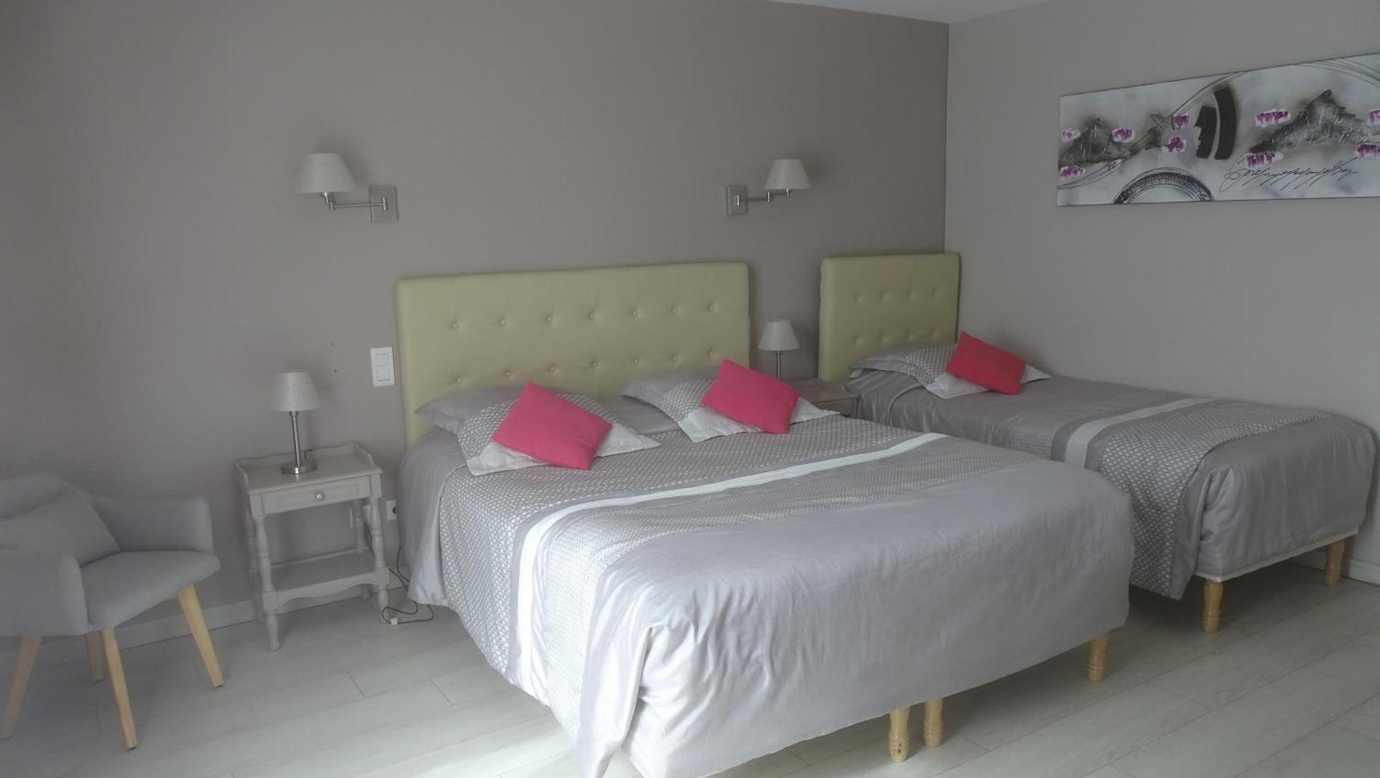 Logis Hotel Des Granges 아흘르 외부 사진