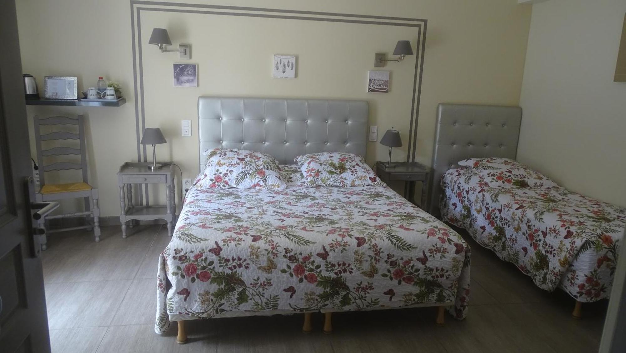 Logis Hotel Des Granges 아흘르 외부 사진