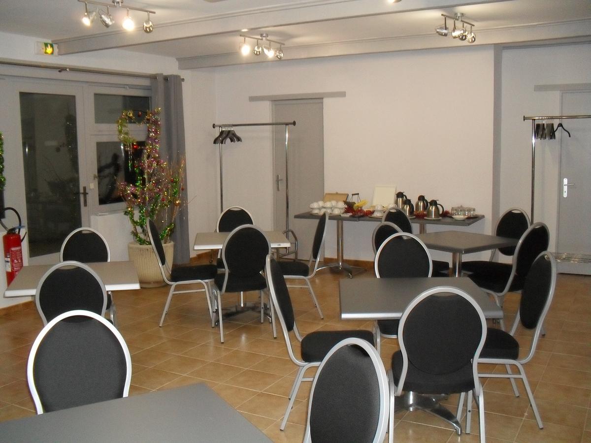 Logis Hotel Des Granges 아흘르 외부 사진