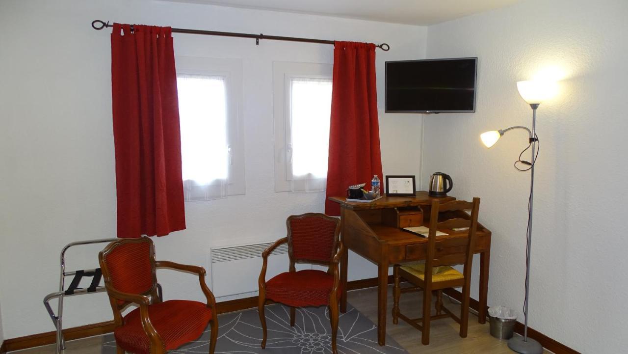 Logis Hotel Des Granges 아흘르 외부 사진