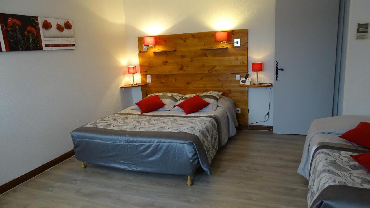 Logis Hotel Des Granges 아흘르 외부 사진